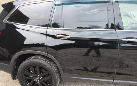 Honda Pilot III рестайлинг, 2018 год, 3 270 000 рублей, 5 фотография
