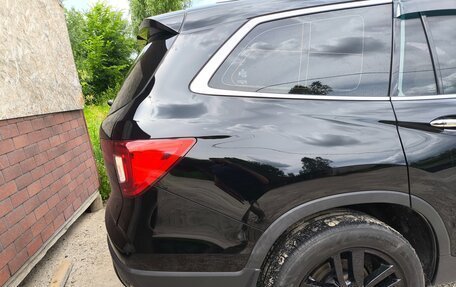 Honda Pilot III рестайлинг, 2018 год, 3 270 000 рублей, 6 фотография