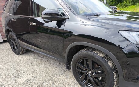 Honda Pilot III рестайлинг, 2018 год, 3 270 000 рублей, 3 фотография