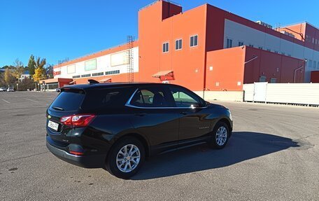 Chevrolet Equinox III, 2021 год, 2 100 000 рублей, 4 фотография