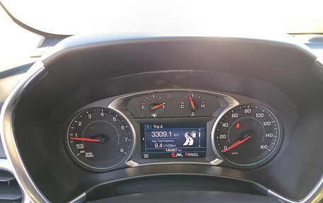 Chevrolet Equinox III, 2021 год, 2 100 000 рублей, 13 фотография