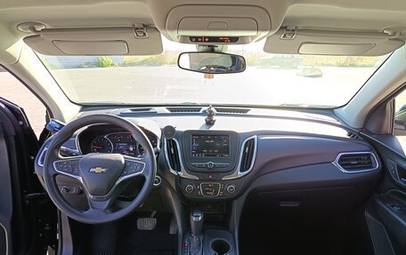 Chevrolet Equinox III, 2021 год, 2 100 000 рублей, 10 фотография