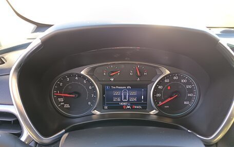 Chevrolet Equinox III, 2021 год, 2 100 000 рублей, 14 фотография