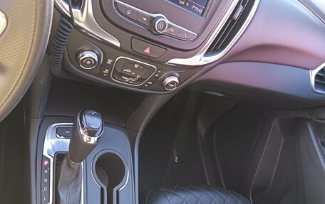 Chevrolet Equinox III, 2021 год, 2 100 000 рублей, 16 фотография
