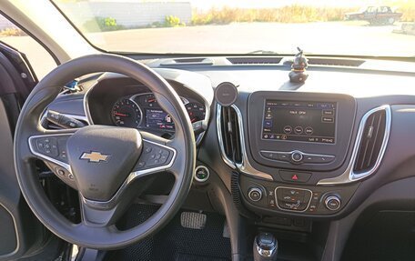 Chevrolet Equinox III, 2021 год, 2 100 000 рублей, 15 фотография