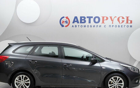 KIA cee'd III, 2013 год, 1 169 000 рублей, 5 фотография