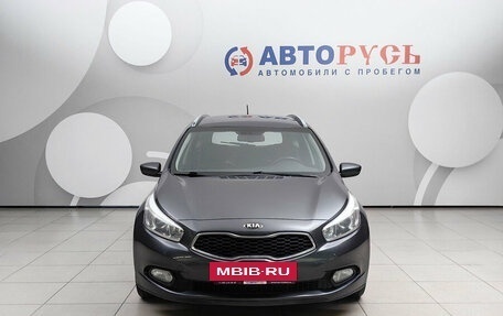KIA cee'd III, 2013 год, 1 169 000 рублей, 3 фотография