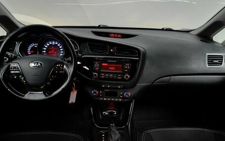 KIA cee'd III, 2013 год, 1 169 000 рублей, 12 фотография