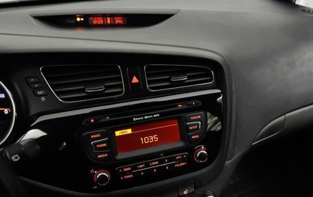 KIA cee'd III, 2013 год, 1 169 000 рублей, 14 фотография