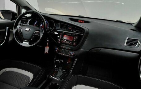 KIA cee'd III, 2013 год, 1 169 000 рублей, 13 фотография
