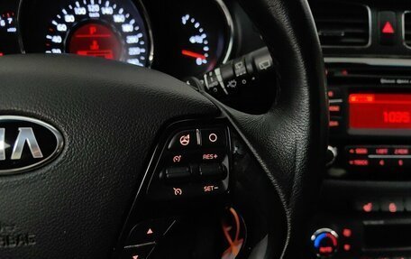 KIA cee'd III, 2013 год, 1 169 000 рублей, 18 фотография