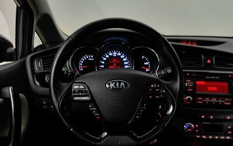 KIA cee'd III, 2013 год, 1 169 000 рублей, 11 фотография