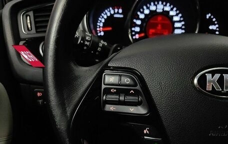 KIA cee'd III, 2013 год, 1 169 000 рублей, 17 фотография