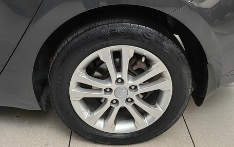KIA cee'd III, 2013 год, 1 169 000 рублей, 24 фотография