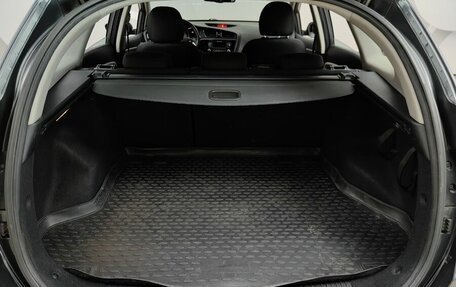 KIA cee'd III, 2013 год, 1 169 000 рублей, 25 фотография