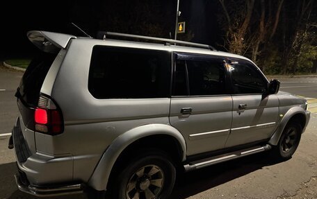 Mitsubishi Pajero Sport II рестайлинг, 2007 год, 950 000 рублей, 5 фотография