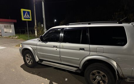 Mitsubishi Pajero Sport II рестайлинг, 2007 год, 950 000 рублей, 7 фотография