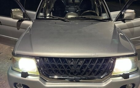 Mitsubishi Pajero Sport II рестайлинг, 2007 год, 950 000 рублей, 2 фотография
