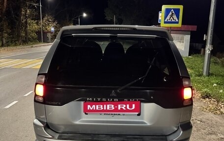 Mitsubishi Pajero Sport II рестайлинг, 2007 год, 950 000 рублей, 4 фотография