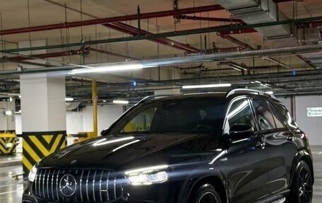 Mercedes-Benz GLE AMG, 2024 год, 17 350 000 рублей, 2 фотография