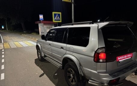 Mitsubishi Pajero Sport II рестайлинг, 2007 год, 950 000 рублей, 6 фотография