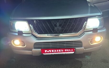 Mitsubishi Pajero Sport II рестайлинг, 2007 год, 950 000 рублей, 12 фотография