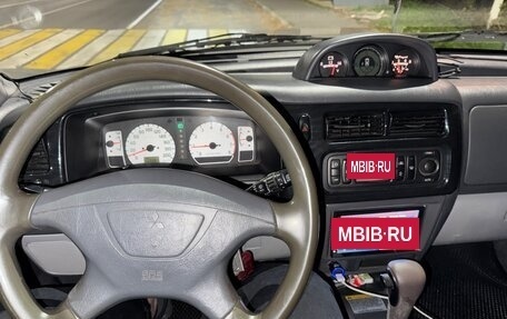 Mitsubishi Pajero Sport II рестайлинг, 2007 год, 950 000 рублей, 20 фотография