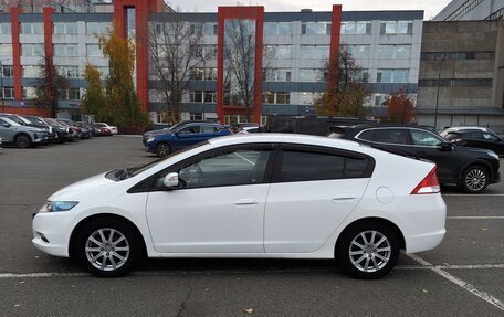 Honda Insight II рестайлинг, 2009 год, 650 000 рублей, 5 фотография