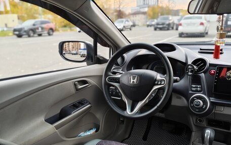 Honda Insight II рестайлинг, 2009 год, 650 000 рублей, 8 фотография