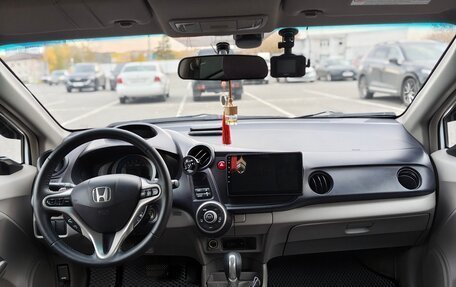 Honda Insight II рестайлинг, 2009 год, 650 000 рублей, 7 фотография