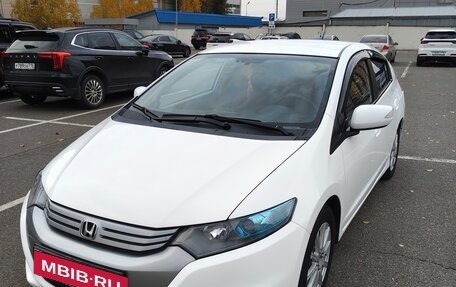 Honda Insight II рестайлинг, 2009 год, 650 000 рублей, 2 фотография