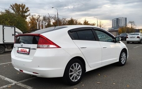 Honda Insight II рестайлинг, 2009 год, 650 000 рублей, 3 фотография
