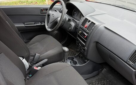 Hyundai Getz I рестайлинг, 2008 год, 510 000 рублей, 5 фотография