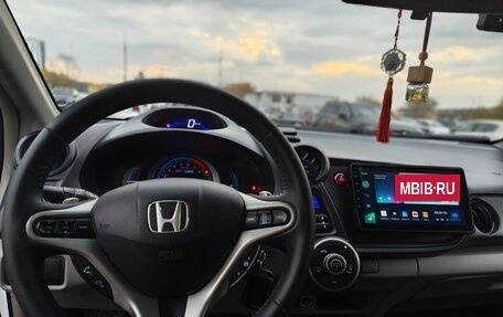 Honda Insight II рестайлинг, 2009 год, 650 000 рублей, 14 фотография