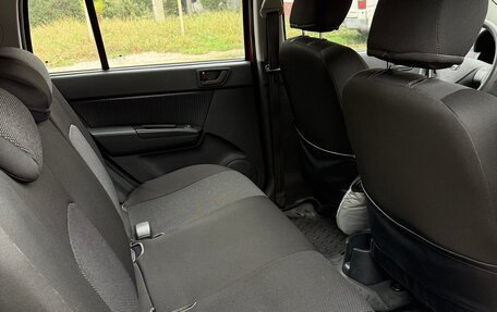 Hyundai Getz I рестайлинг, 2008 год, 510 000 рублей, 6 фотография
