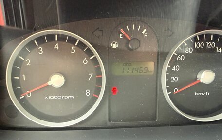 Hyundai Getz I рестайлинг, 2008 год, 510 000 рублей, 7 фотография