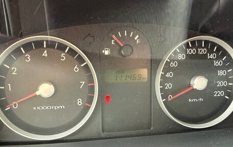 Hyundai Getz I рестайлинг, 2008 год, 510 000 рублей, 8 фотография