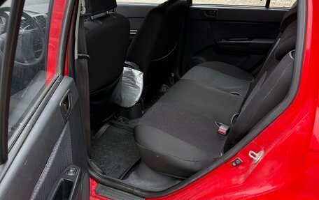 Hyundai Getz I рестайлинг, 2008 год, 510 000 рублей, 11 фотография