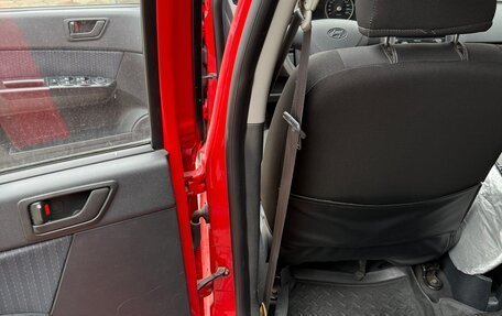 Hyundai Getz I рестайлинг, 2008 год, 510 000 рублей, 12 фотография