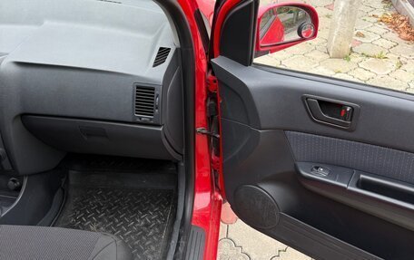 Hyundai Getz I рестайлинг, 2008 год, 510 000 рублей, 14 фотография