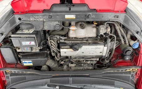 Hyundai Getz I рестайлинг, 2008 год, 510 000 рублей, 16 фотография