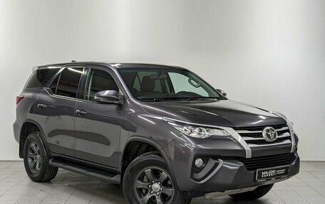 Toyota Fortuner II, 2019 год, 3 190 000 рублей, 3 фотография