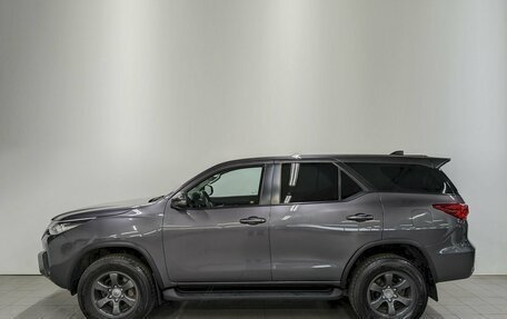 Toyota Fortuner II, 2019 год, 3 190 000 рублей, 8 фотография