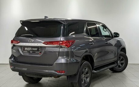Toyota Fortuner II, 2019 год, 3 190 000 рублей, 5 фотография