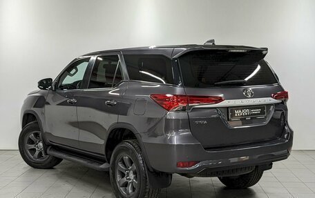 Toyota Fortuner II, 2019 год, 3 190 000 рублей, 7 фотография