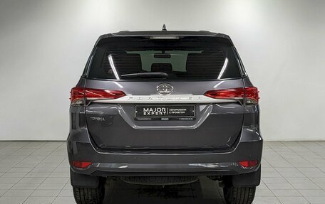 Toyota Fortuner II, 2019 год, 3 190 000 рублей, 6 фотография