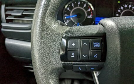 Toyota Fortuner II, 2019 год, 3 190 000 рублей, 26 фотография