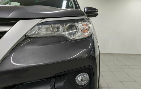 Toyota Fortuner II, 2019 год, 3 190 000 рублей, 16 фотография