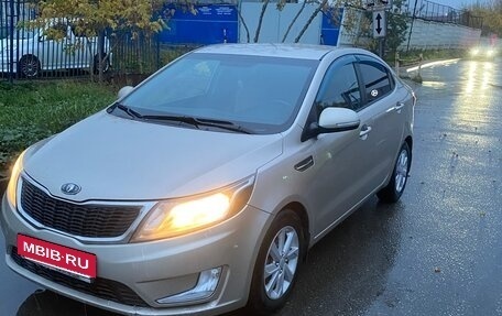 KIA Rio III рестайлинг, 2015 год, 1 030 000 рублей, 3 фотография