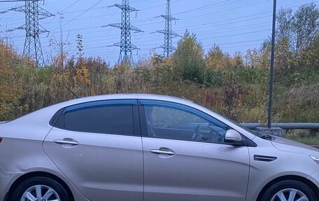 KIA Rio III рестайлинг, 2015 год, 1 030 000 рублей, 8 фотография